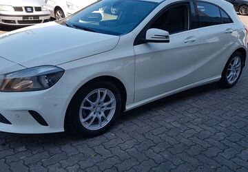 Mercedes-Benz A 180 247.000 km 7.900 &euro; rastatt 76437