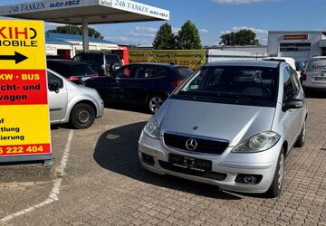 Mercedes-Benz A 150 156.067 km 2.950 &euro; Herxheim 76863