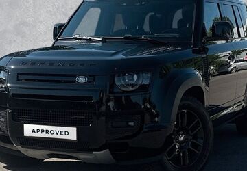 Land Rover Defender 48.000 km 69.750 &euro; Karlsruhe 76187