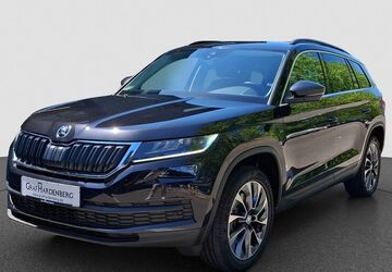 Skoda Kodiaq 101.942 km 25.490 &euro; Karlsruhe 76131