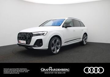 Audi Q7 10.146 km 86.980 &euro; Karlsruhe 76131