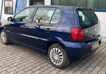 VW Polo 168.000 km 2.000 &euro; Rheinstetten 76287