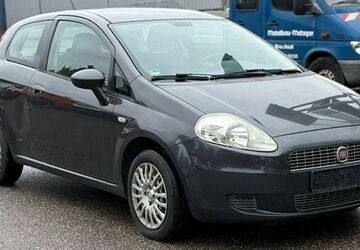 Fiat Grande Punto 185.000 km 650 &euro; Bruchsal 76646