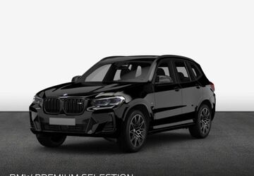 BMW X3 M40 61.343 km 49.490 &euro; Karlsruhe 76227