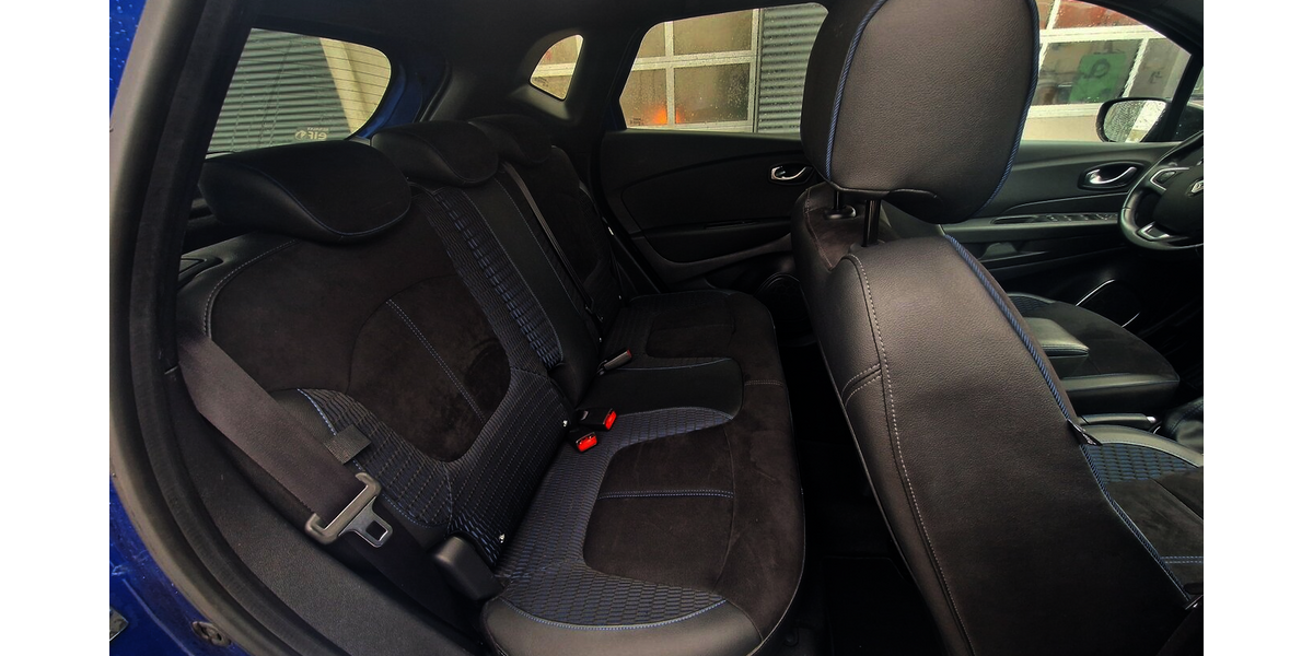 Renault Captur Version S Klimaautomatik LED 77.000 km 13.998 &euro; Landau 76829