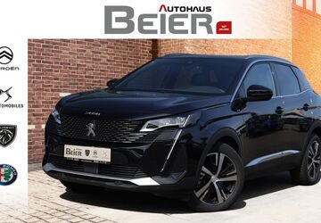 Peugeot 3008 18.384 km 27.980 &euro; Karlsruhe 76131