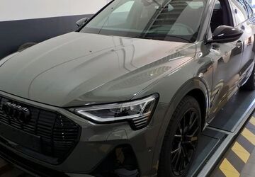 Audi e-tron 36.933 km 40.900 &euro; Ettlingen 76275