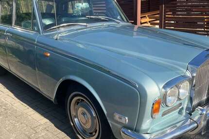 Rolls Royce Silver Shadow 65.000 km 23.000 &euro; Karlsruhe, Stadt 76133