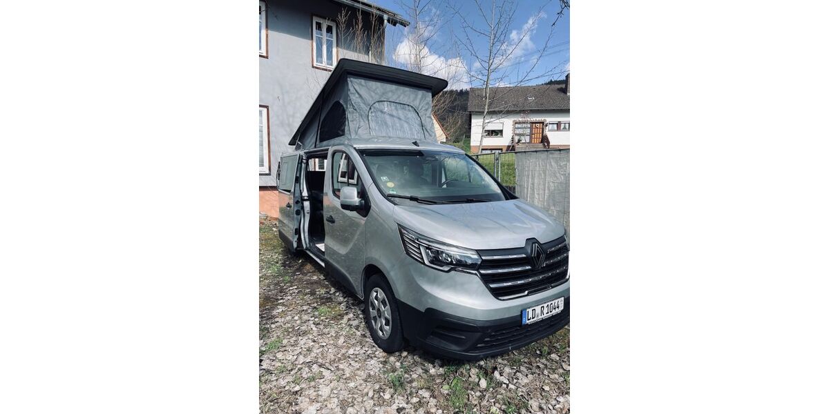 Renault Trafic 16.000 km 46.000 &euro; Landau 76829