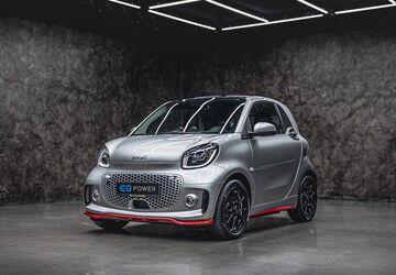 Smart ForTwo 11.058 km 15.555 &euro; Bruchsal 76646
