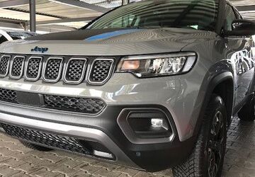 Jeep Compass 500 km 37.990 &euro; Karlsruhe 76185