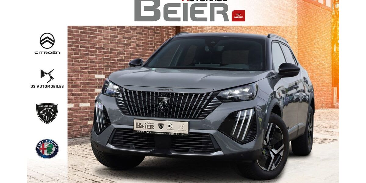 Peugeot 2008 24.716 km 23.980 &euro; Karlsruhe 76131