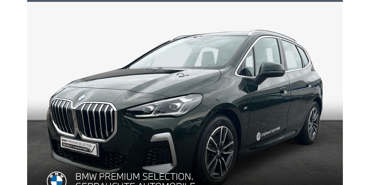 BMW 218 Active Tourer 30.507 km 31.990 &euro; Karlsruhe 76227