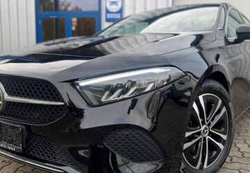 Mercedes-Benz A 180 10.500 km 24.999 &euro; Rheinzabern 76764