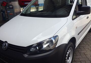 VW Caddy 218.100 km 5.474 &euro; Rheinstetten - Mörsch 76287