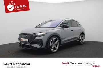 Audi Q4 e-tron 8.019 km 57.980 &euro; Karlsruhe 76131