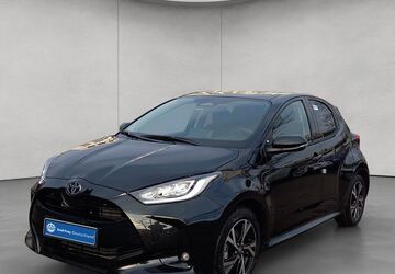 Toyota Yaris 8.500 km 24.990 &euro; Karlsruhe 76227