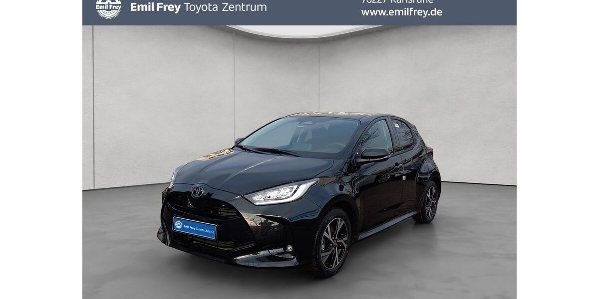 Toyota Yaris 8.500 km 24.990 &euro; Karlsruhe 76227