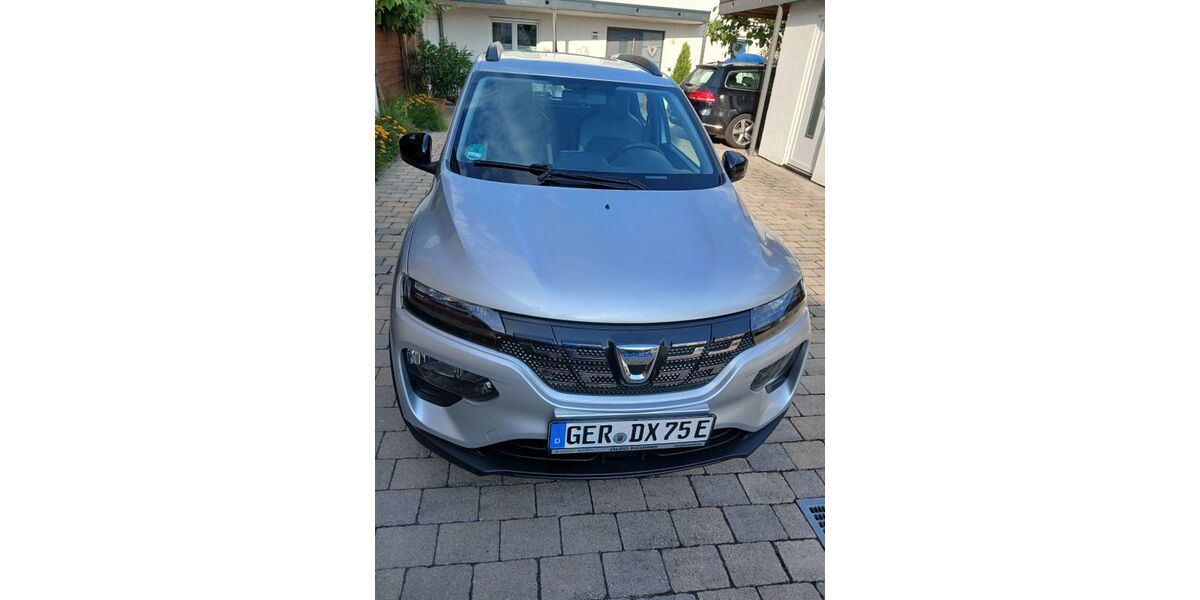 Dacia Spring 37.000 km 7.950 &euro; Rülzheim 76761