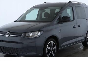 VW Caddy 1.980 km 36.480 &euro; Gernsbach 76593