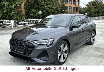 Audi e-tron 47.099 km 40.900 &euro; Ettlingen 76275