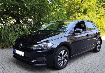 VW Polo 53.400 km 14.900 &euro; Waldbronn 76337