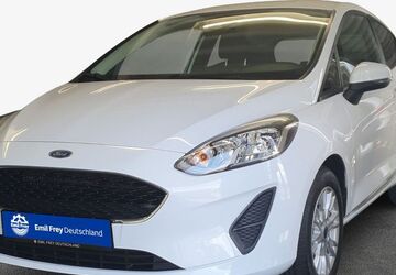 Ford Fiesta 47.932 km 10.450 &euro; Pforzheim 75179