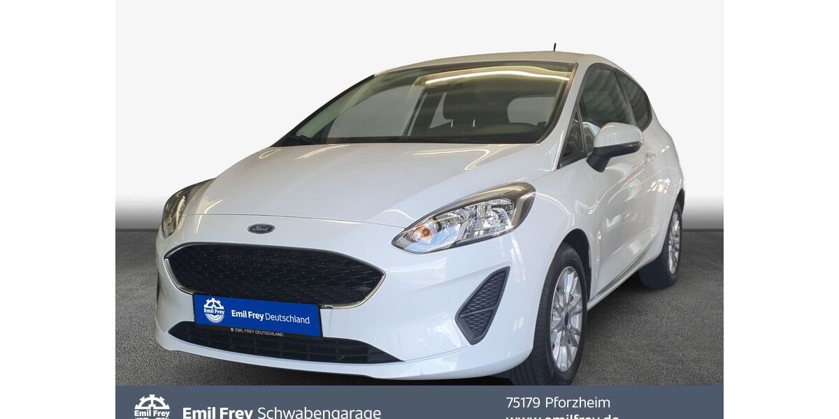 Ford Fiesta 47.932 km 10.450 &euro; Pforzheim 75179