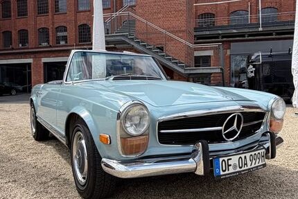 Mercedes-Benz SL 280 91.513 km 69.999 &euro; Bellheim 76756