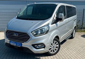 Ford Tourneo Custom 147.000 km 26.950 &euro; Stutensee (Karlsruhe) 76297