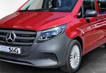 Mercedes-Benz Vito 34.000 km 54.440 &euro; Karlsruhe 76139