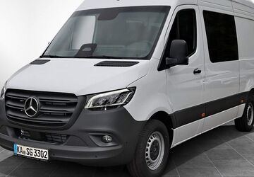 Mercedes-Benz Sprinter 8.000 km 55.391 &euro; Karlsruhe 76139