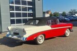 Chevrolet Bel Air Oldtimerzulassung 70.000 km 69.900 &euro; Landau 76829