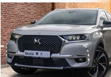DS Automobiles DS7 (Crossback) 47.104 km 29.580 &euro; Karlsruhe 76131