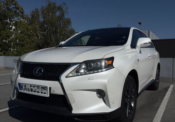 Lexus RX 450 179.000 km 17.100 &euro; Karlsruhe 76149