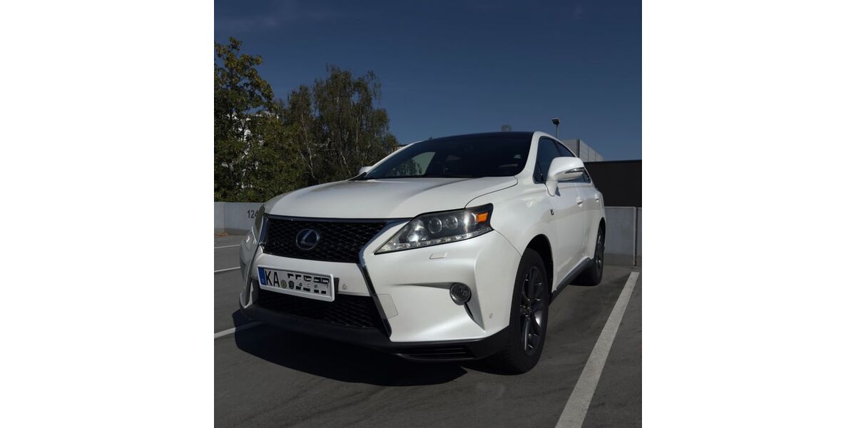 Lexus RX 450 179.000 km 17.100 &euro; Karlsruhe 76149