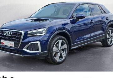 Audi Q2 4.648 km 28.920 &euro; Ettlingen 76275