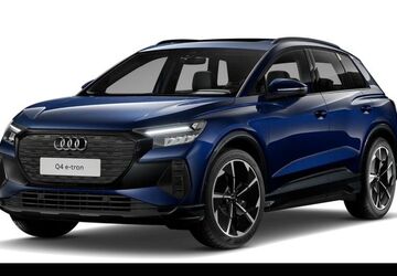 Audi Q4 e-tron 86.814 km 29.880 &euro; Karlsruhe 76131