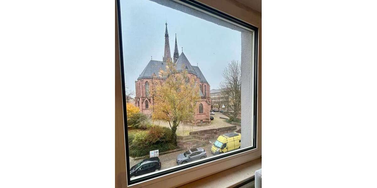 Etagenwohnung Karlsruhe Innenstadt-Ost - 1 Zimmer, 20 m&sup2;, 490&euro; | Angebot:27063942