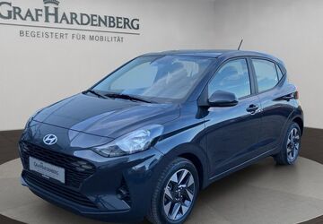 Hyundai i10 1.050 km 16.870 &euro; Landau 76829