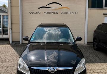 Skoda Roomster 322.000 km 1.999 &euro; Pforzheim 75179