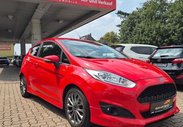 Ford Fiesta 75.000 km 8.490 &euro; Neumalsch 76316