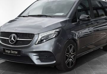 Mercedes-Benz V 250 57.330 km 48.200 &euro; Karlsruhe 76139