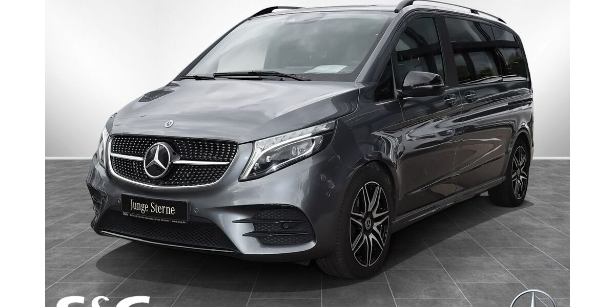 Mercedes-Benz V 250 57.330 km 48.200 &euro; Karlsruhe 76139