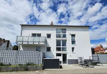 Wohnung Wörth am Rhein - 4 Zimmer, 89 m&sup2;, 1.150&euro; | Angebot:27348622