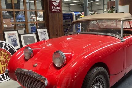 Austin Healey Andere 42.749 km 9.500 &euro; Marxzell 76359