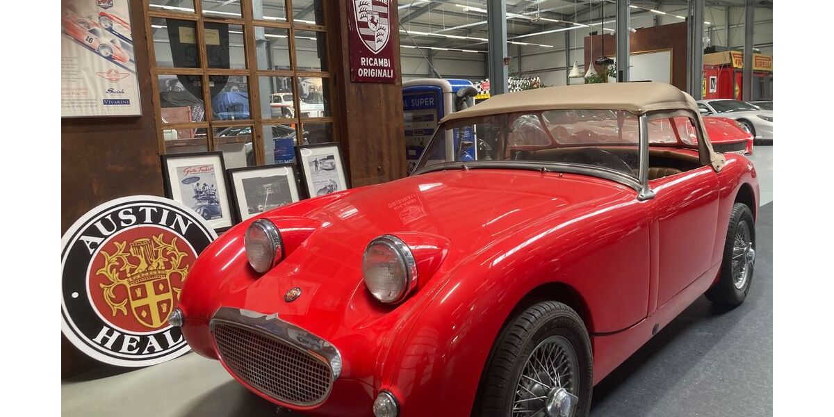 Austin Healey Andere 42.749 km 9.500 &euro; Marxzell 76359