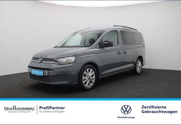 VW Caddy Maxi 14.554 km 40.480 &euro; Karlsruhe 76131