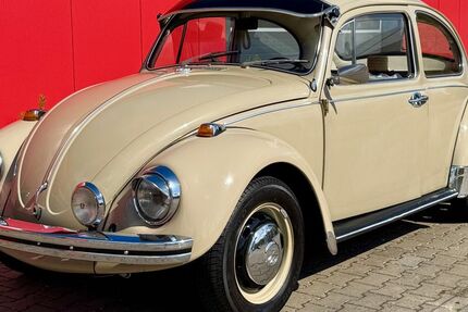 VW Käfer 77.500 km 19.900 &euro; Karlsdorf 76689