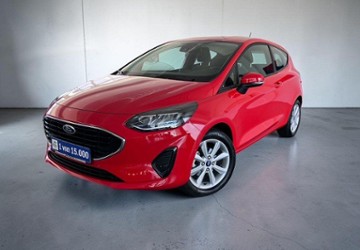 Ford Fiesta 31.617 km 12.900 &euro; Karlsruhe 76227